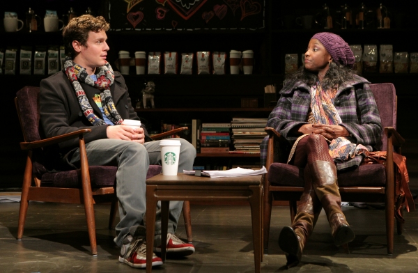 Photo Flash: Jonathan Groff, Rutina Wesley, et al. in MCC's THE SUBMISSION Image