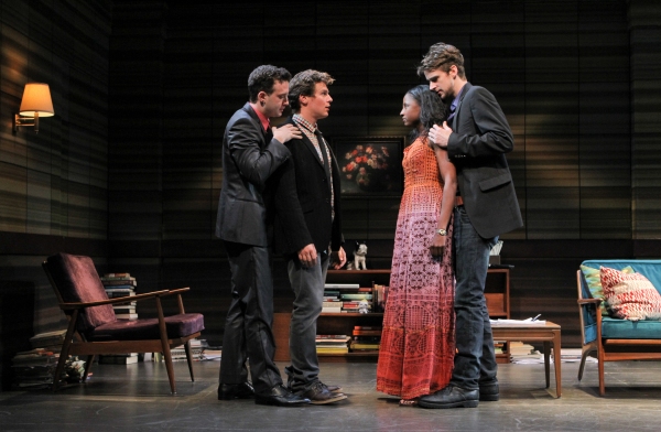 Photo Flash: Jonathan Groff, Rutina Wesley, et al. in MCC's THE SUBMISSION Image
