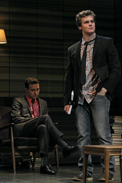 Photo Flash: Jonathan Groff, Rutina Wesley, et al. in MCC's THE SUBMISSION Image