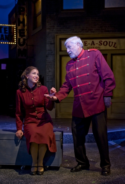 Photo Flash: Theatre at the Center’s GUYS AND DOLLS Image