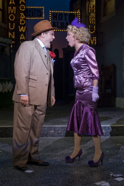 Photo Flash: Theatre at the Center’s GUYS AND DOLLS Image