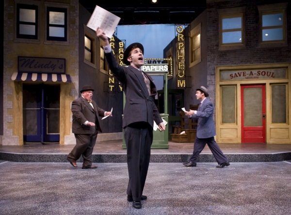 Photo Flash: Theatre at the Center’s GUYS AND DOLLS Image