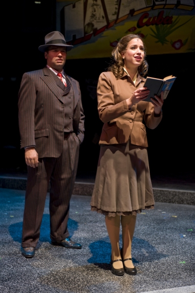 Photo Flash: Theatre at the Center’s GUYS AND DOLLS Image