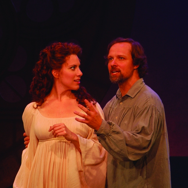 Photo Flash: CAMELOT Plays the John W. Engeman Theater! Image