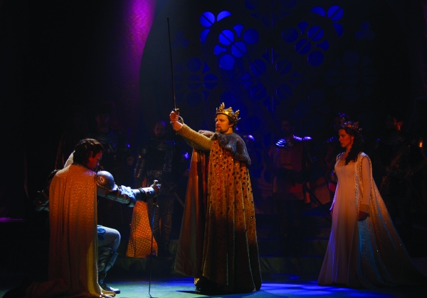 Photo Flash: CAMELOT Plays the John W. Engeman Theater! Image