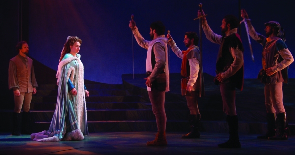 Photo Flash: CAMELOT Plays the John W. Engeman Theater! Image