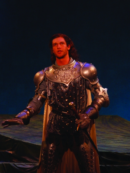 Photo Flash: CAMELOT Plays the John W. Engeman Theater! 