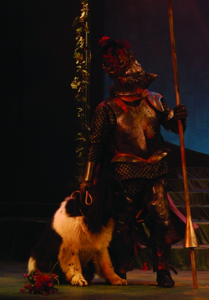 Photo Flash: CAMELOT Plays the John W. Engeman Theater! Image