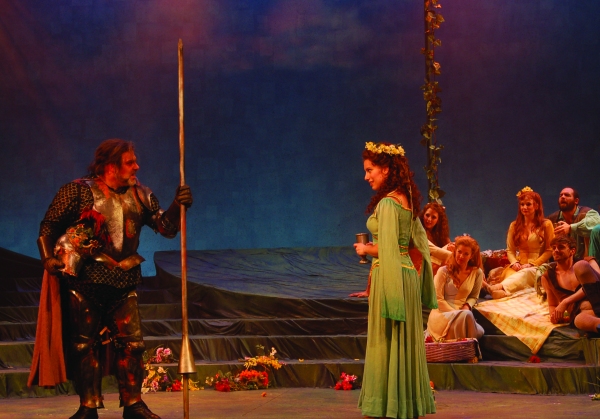 Photo Flash: CAMELOT Plays the John W. Engeman Theater! 