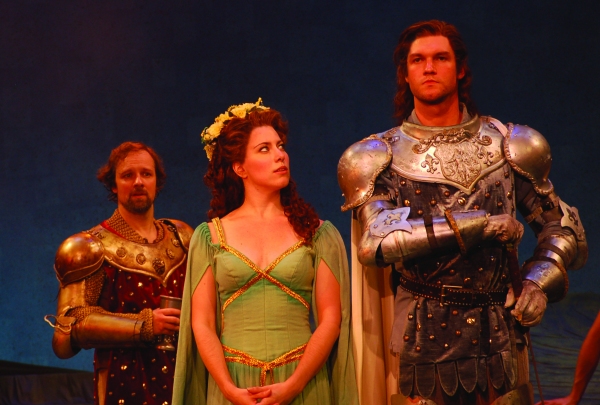 Photo Flash: CAMELOT Plays the John W. Engeman Theater! Image