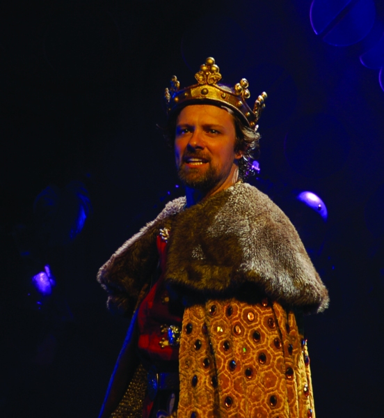 Photo Flash: CAMELOT Plays the John W. Engeman Theater! 