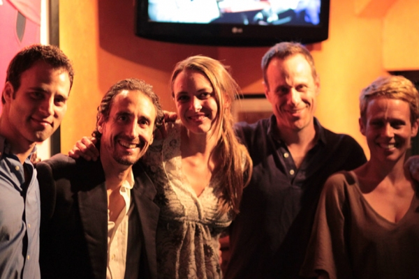 Photo Flash: Stephen Belber's TAPE Opens in NYC Image