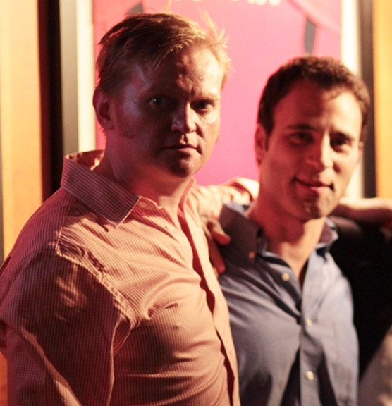 Photo Flash: Stephen Belber's TAPE Opens in NYC Image