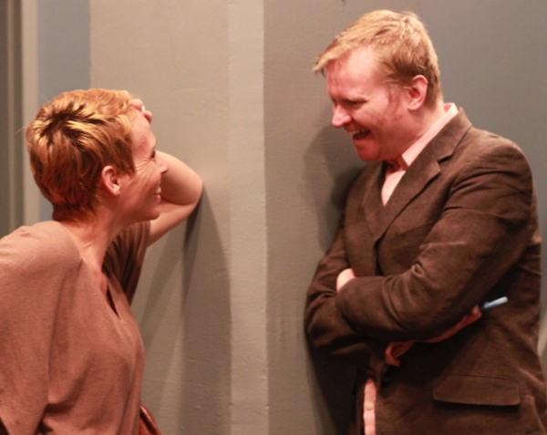 Photo Flash: Stephen Belber's TAPE Opens in NYC Image