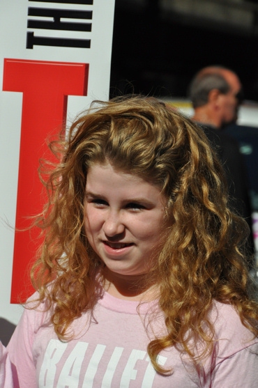 Photo Coverage: BILLY ELLIOT Auditions New Ballet Girls Image
