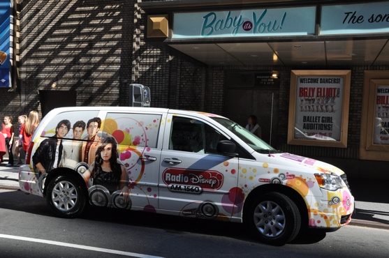 Photo Coverage: BILLY ELLIOT Auditions New Ballet Girls Image