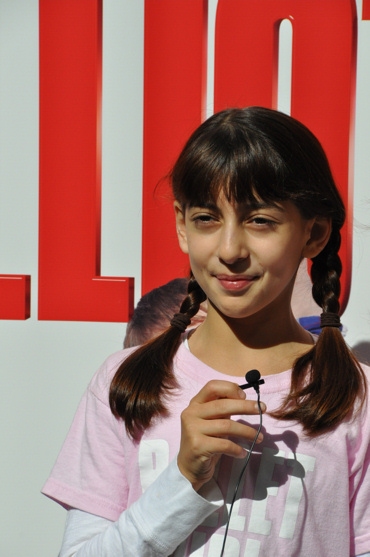 Photo Coverage: BILLY ELLIOT Auditions New Ballet Girls Image