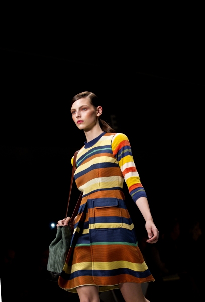 Photo Flash: Jaeger London Fashion Show  Image