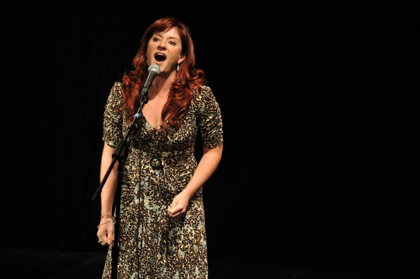 Photo Flash: CONCERT FOR VICTOR: A BENEFIT in Pasadena Image
