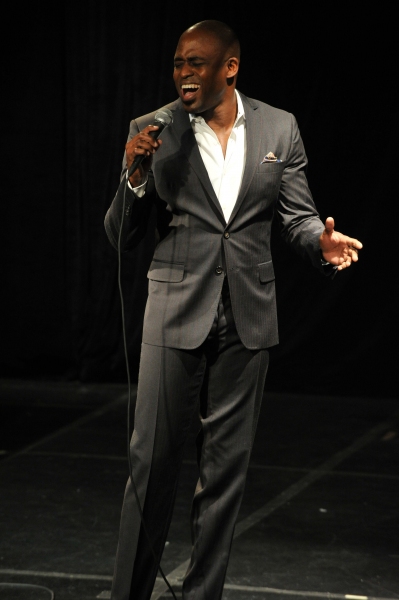 Photo Flash: CONCERT FOR VICTOR: A BENEFIT in Pasadena Image