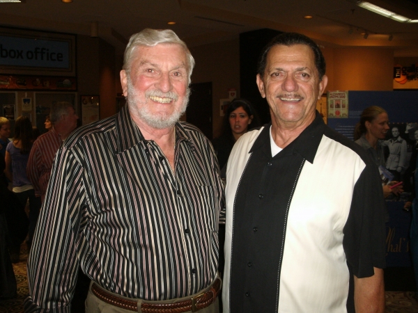 Jim Sherman and Peter Verdico Photo