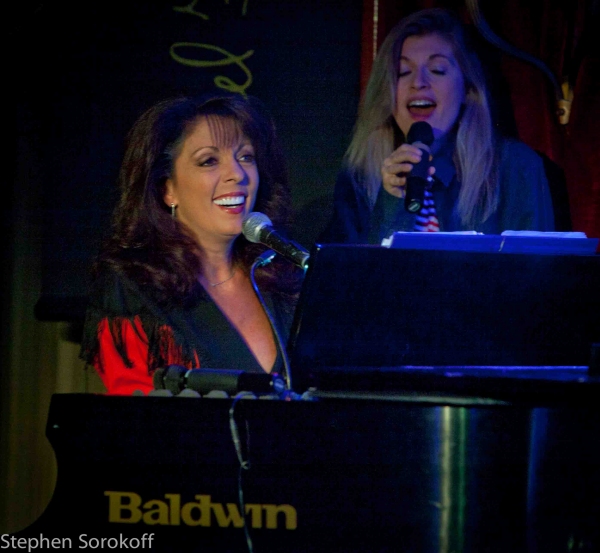 Photo Coverage: Daryl Glenn & Jo Lynn Burks Bring NASHVILLE to Feinstein's Image