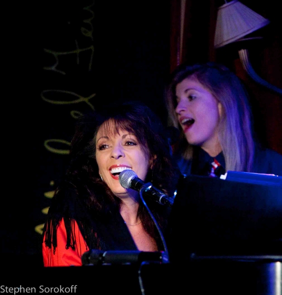 Photo Coverage: Daryl Glenn & Jo Lynn Burks Bring NASHVILLE to Feinstein's Image