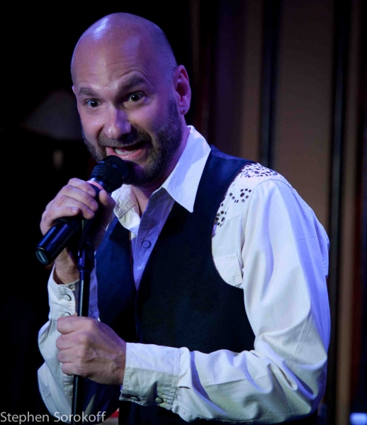 Photo Coverage: Daryl Glenn & Jo Lynn Burks Bring NASHVILLE to Feinstein's Image