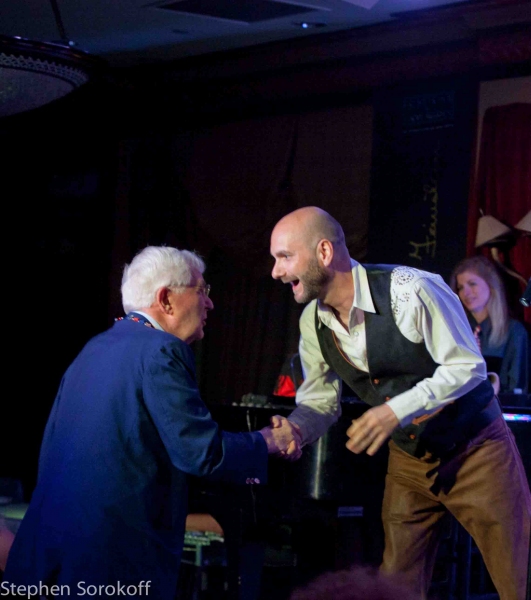Photo Coverage: Daryl Glenn & Jo Lynn Burks Bring NASHVILLE to Feinstein's Image