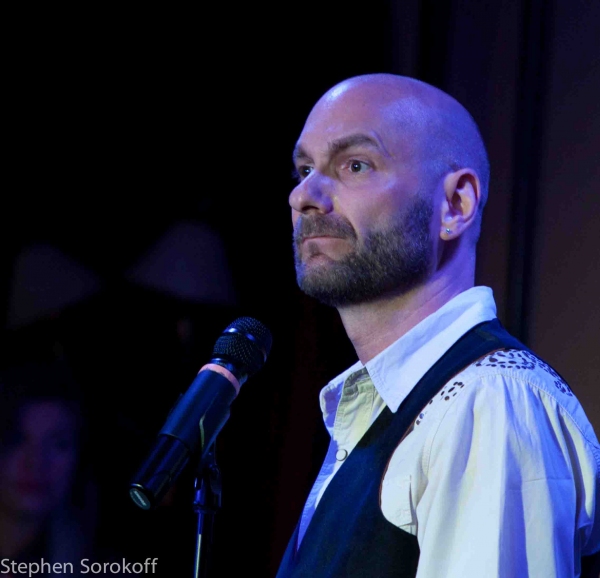 Photo Coverage: Daryl Glenn & Jo Lynn Burks Bring NASHVILLE to Feinstein's Image