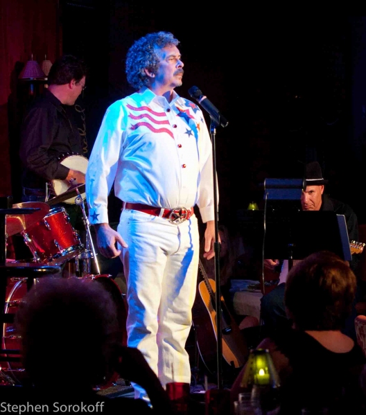 Photo Coverage: Daryl Glenn & Jo Lynn Burks Bring NASHVILLE to Feinstein's Image