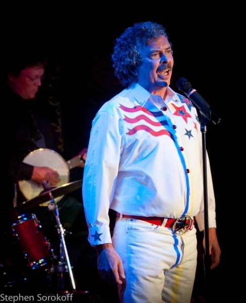 Photo Coverage: Daryl Glenn & Jo Lynn Burks Bring NASHVILLE to Feinstein's Image