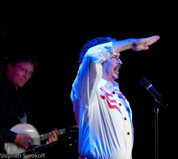 Photo Coverage: Daryl Glenn & Jo Lynn Burks Bring NASHVILLE to Feinstein's Image