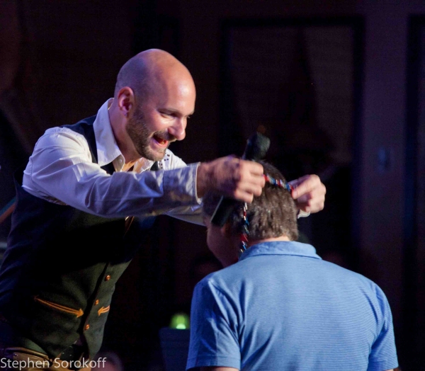 Photo Coverage: Daryl Glenn & Jo Lynn Burks Bring NASHVILLE to Feinstein's Image