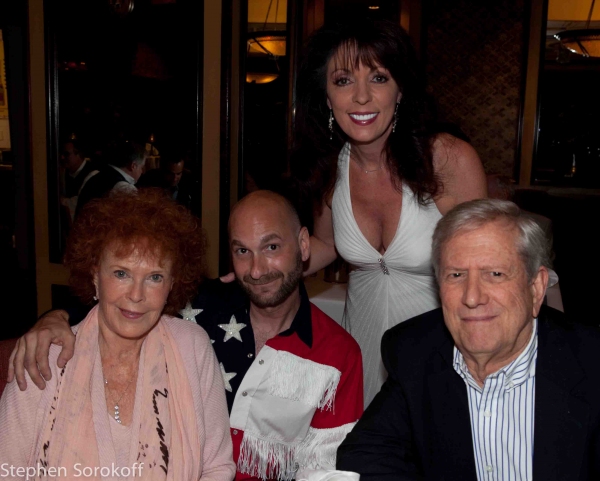 Photo Coverage: Daryl Glenn & Jo Lynn Burks Bring NASHVILLE to Feinstein's Image