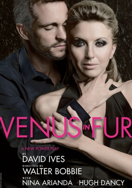 Photo Flash: VENUS IN FUR Poster Released; Rehearsals Begin Today! Image