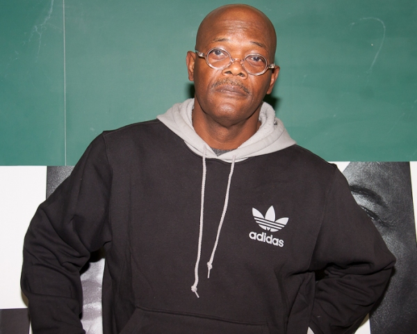 Photo Coverage: Samuel L. Jackson, Angela Bassett Bring Talk of THE MOUNTAINTOP to The Brooklyn Academy of the Arts Image