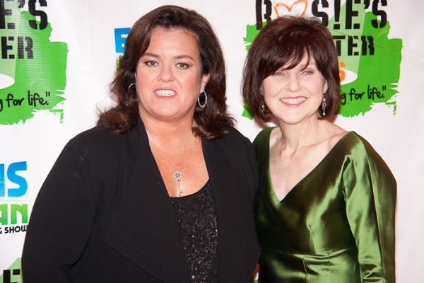 Photo Coverage: Rosie O'Donnell Honors Nancy Coyne et al. For Rosie's Theater Kids Image
