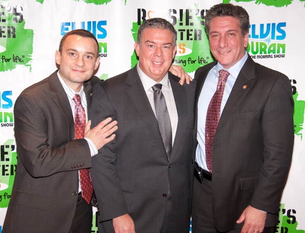 Photo Coverage: Rosie O'Donnell Honors Nancy Coyne et al. For Rosie's Theater Kids Image