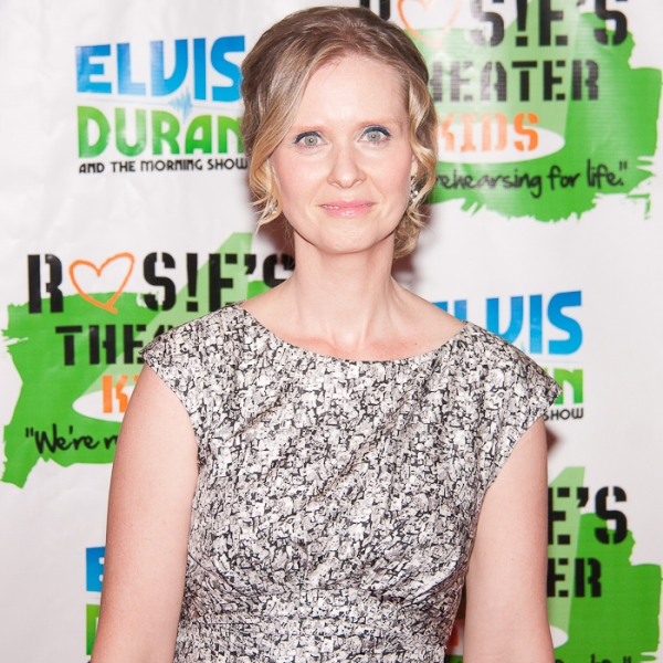 Photo Coverage: Rosie O'Donnell Honors Nancy Coyne et al. For Rosie's Theater Kids Image