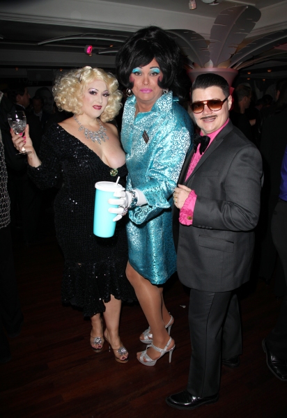 Photo Coverage: Nikki M. James, Jerry Spinger et al. Celebrate Michael Musto's New Book Release in NYC Image