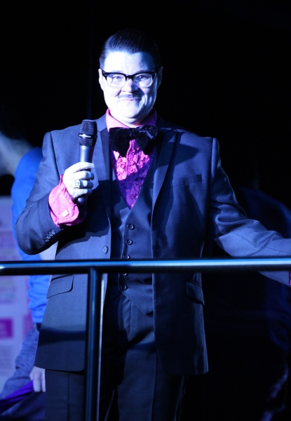 Photo Coverage: Nikki M. James, Jerry Spinger et al. Celebrate Michael Musto's New Book Release in NYC Image