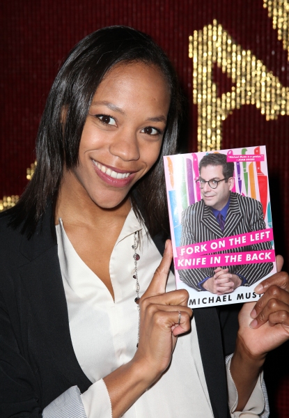 Photo Coverage: Nikki M. James, Jerry Spinger et al. Celebrate Michael Musto's New Book Release in NYC Image