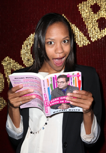 Photo Coverage: Nikki M. James, Jerry Spinger et al. Celebrate Michael Musto's New Book Release in NYC Image