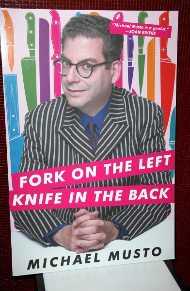 Photo Coverage: Nikki M. James, Jerry Spinger et al. Celebrate Michael Musto's New Book Release in NYC Image