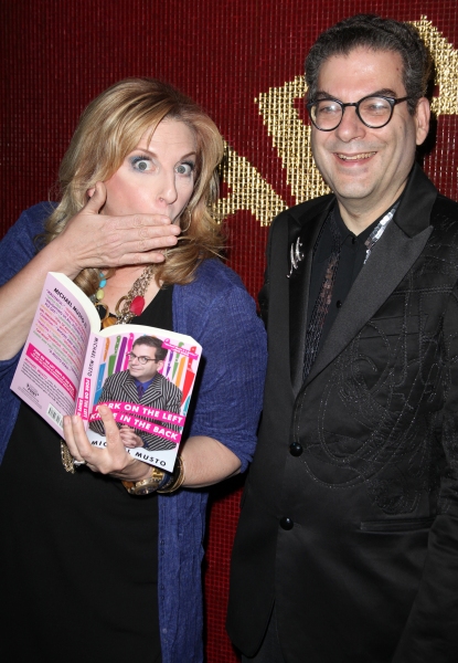 Photo Coverage: Nikki M. James, Jerry Spinger et al. Celebrate Michael Musto's New Book Release in NYC Image