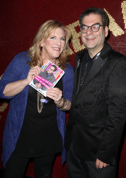 Photo Coverage: Nikki M. James, Jerry Spinger et al. Celebrate Michael Musto's New Book Release in NYC Image