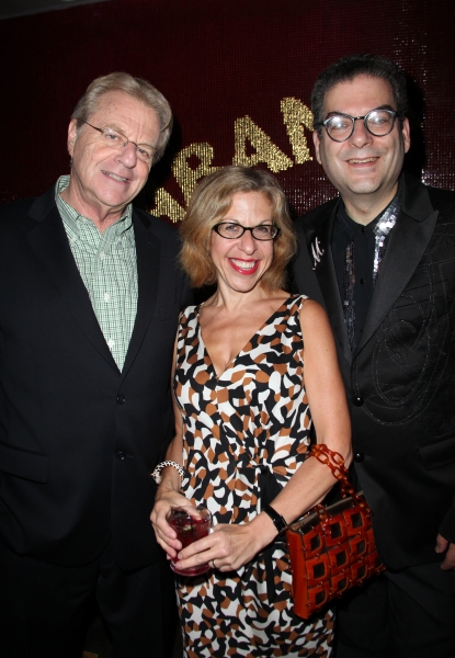 Photo Coverage: Nikki M. James, Jerry Spinger et al. Celebrate Michael Musto's New Book Release in NYC Image