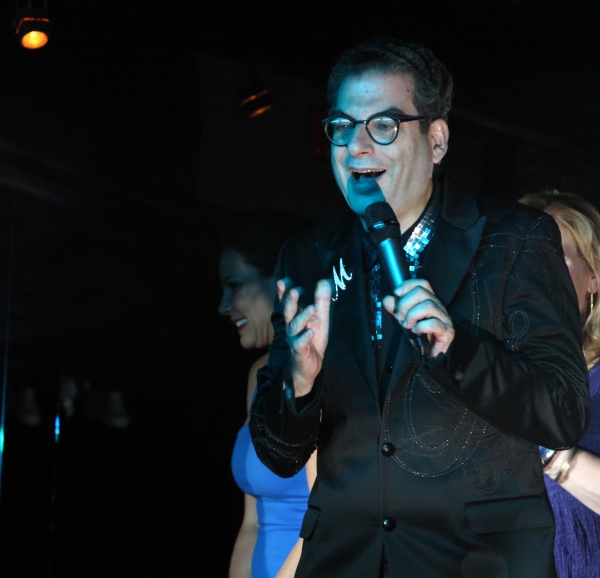 Photo Coverage: Nikki M. James, Jerry Spinger et al. Celebrate Michael Musto's New Book Release in NYC Image