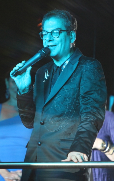 Photo Coverage: Nikki M. James, Jerry Spinger et al. Celebrate Michael Musto's New Book Release in NYC Image
